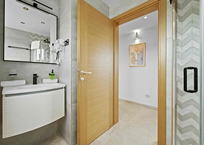 Σπίτι διακοπών Palma - Am Fuer 6 Personen By Interhome *