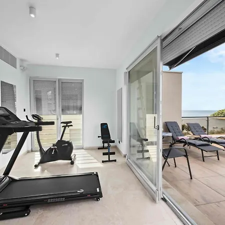 Palma - Am Fuer 6 Personen By Interhome בית נופש פולה